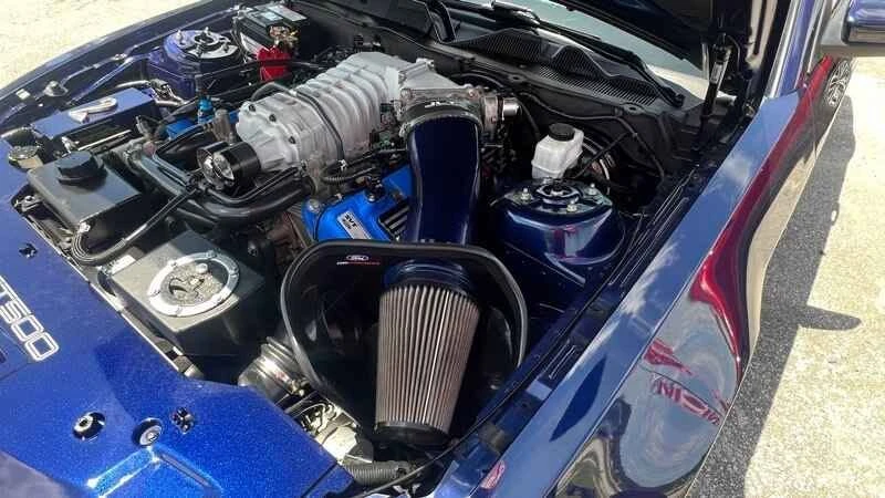 2012 Ford S197 Mustang - Image 8 of 10