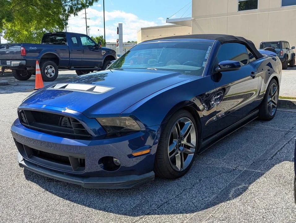 2012 Ford S197 Mustang - Image 9 of 10