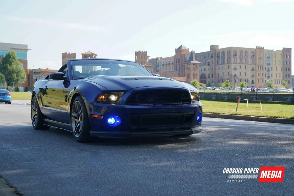 2012 Ford S197 Mustang - Image 10 of 10