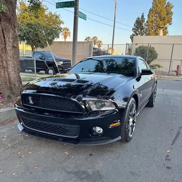 2012 Ford Mustang Shelby GT500 Cobra Coupe
