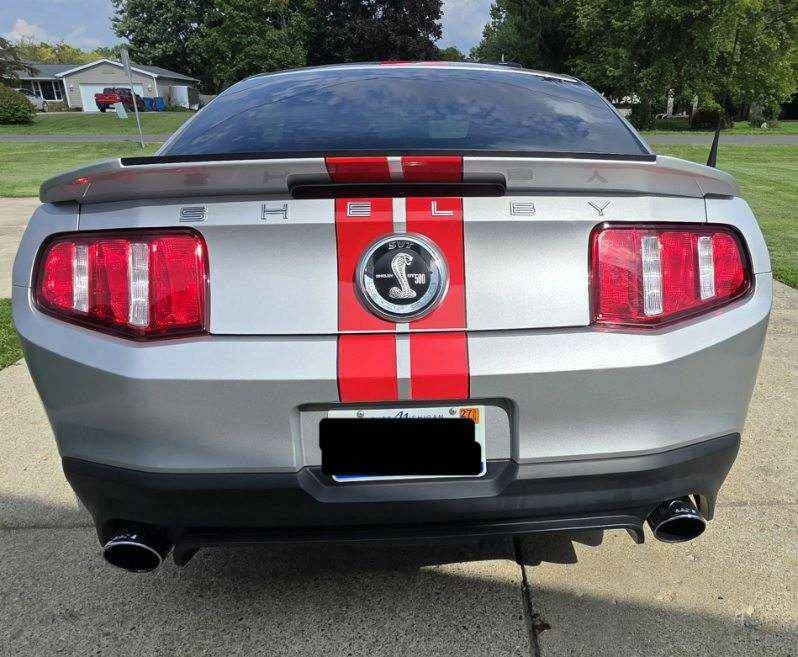 2012 Ford S197 Mustang - Image 5 of 8