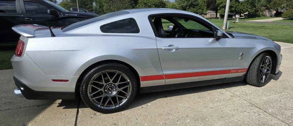 2012 Ford S197 Mustang - Image 3 of 8