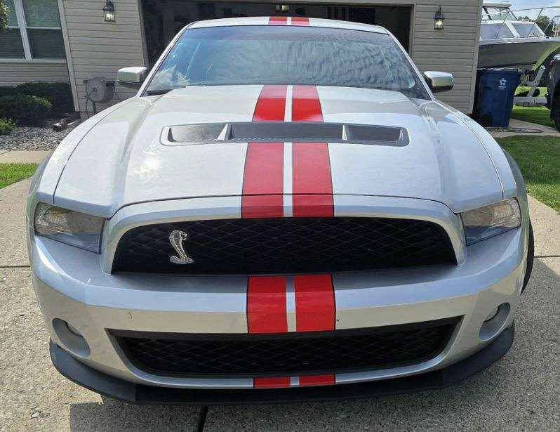2012 Ford S197 Mustang - Image 4 of 8