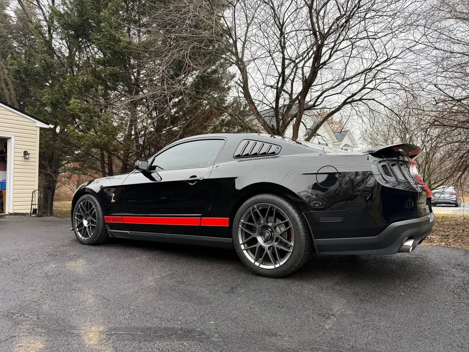 2012 Ford S197 Mustang - Image 11 of 19