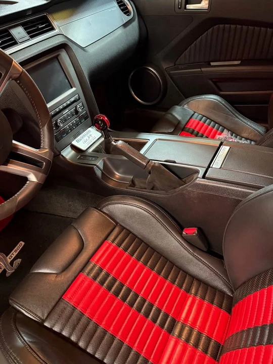2012 Ford S197 Mustang - Image 7 of 19