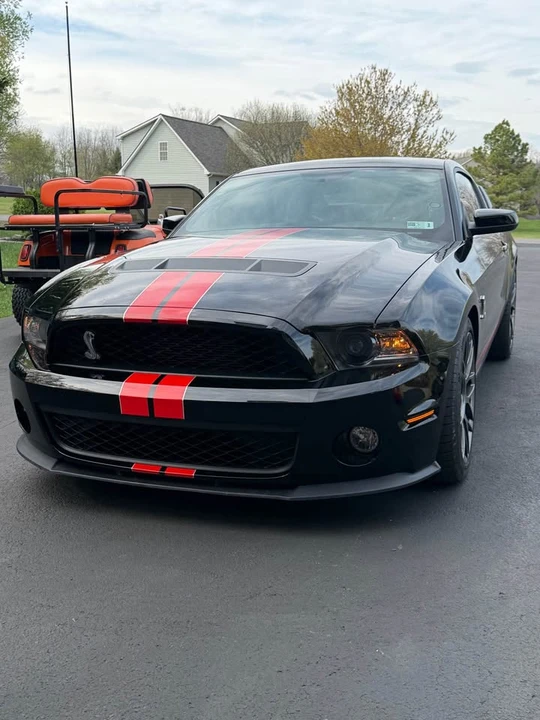 2012 Ford S197 Mustang - Image 12 of 19