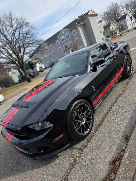 2012 Ford S197 Mustang - Image 4 of 19