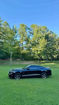 2012 Ford Mustang Shelby GT500 Cobra Coupe