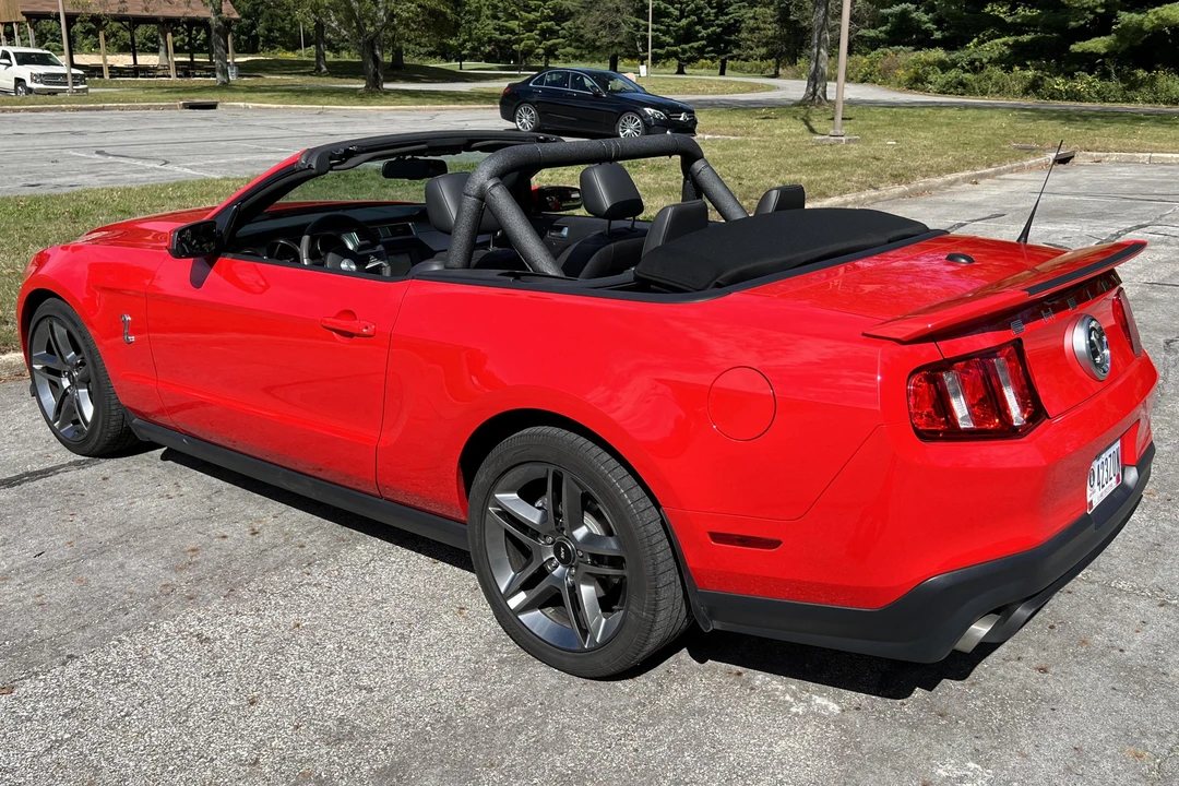 2012 Ford S197 II Shelby Mustang GT500 - Image 4 of 31