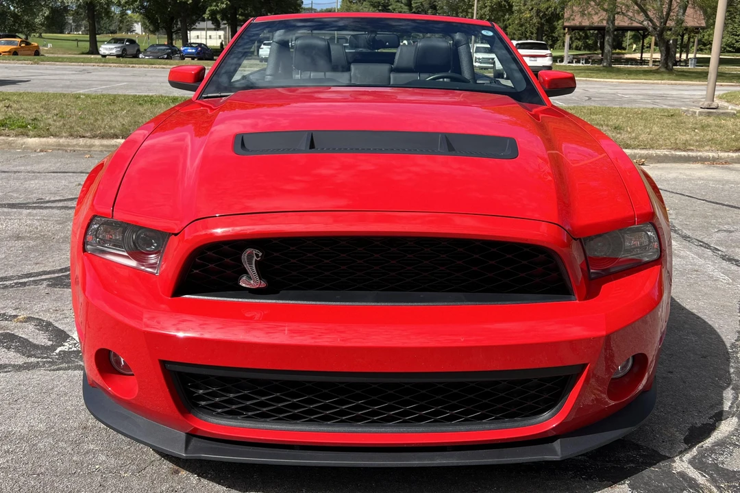 2012 Ford S197 II Shelby Mustang GT500 - Image 2 of 31