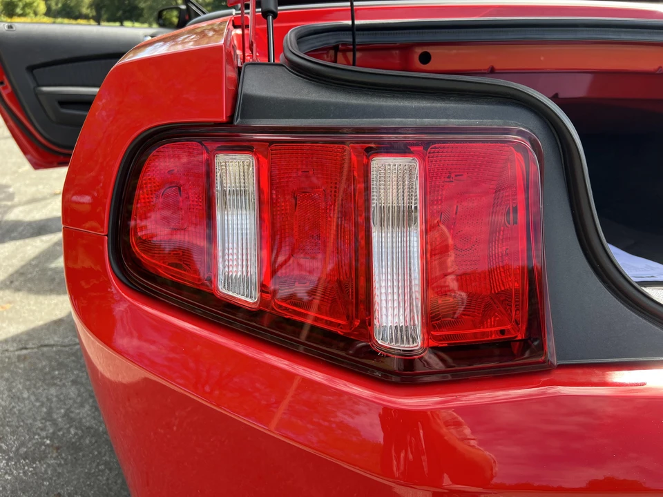 2012 Ford S197 II Shelby Mustang GT500 - Image 21 of 31