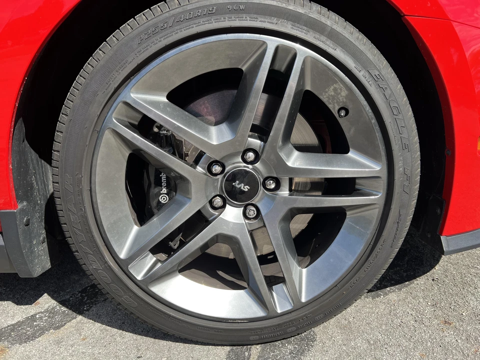 2012 Ford S197 II Shelby Mustang GT500 - Image 29 of 31