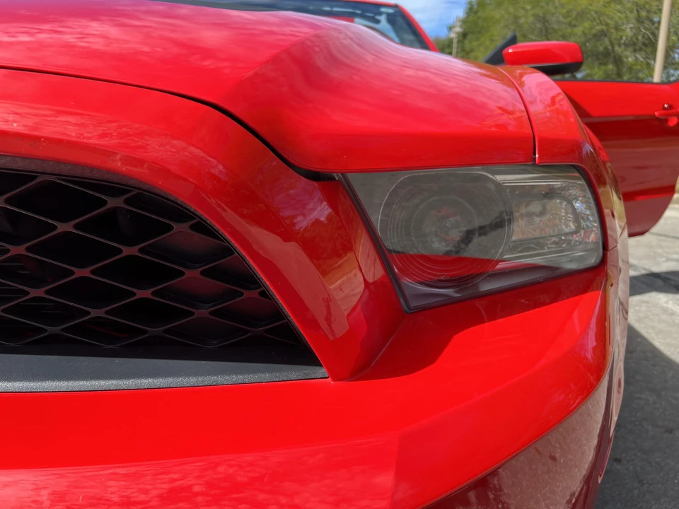 2012 Ford S197 II Shelby Mustang GT500 - Image 18 of 31