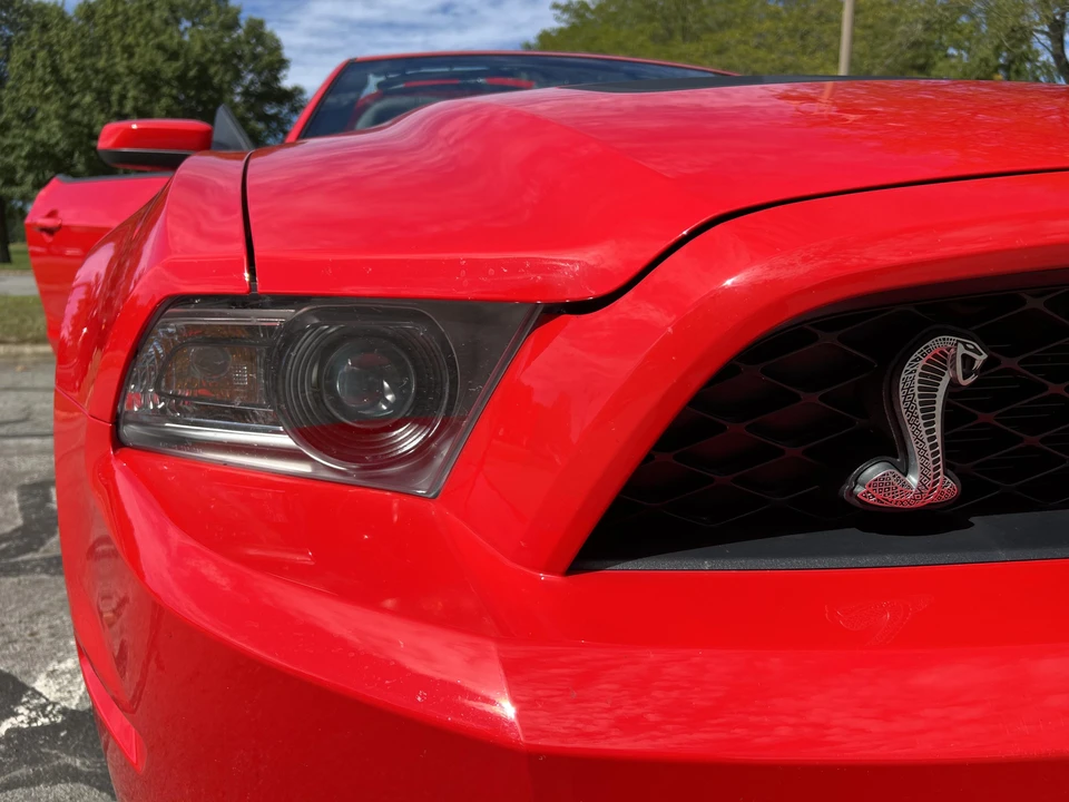 2012 Ford S197 II Shelby Mustang GT500 - Image 17 of 31