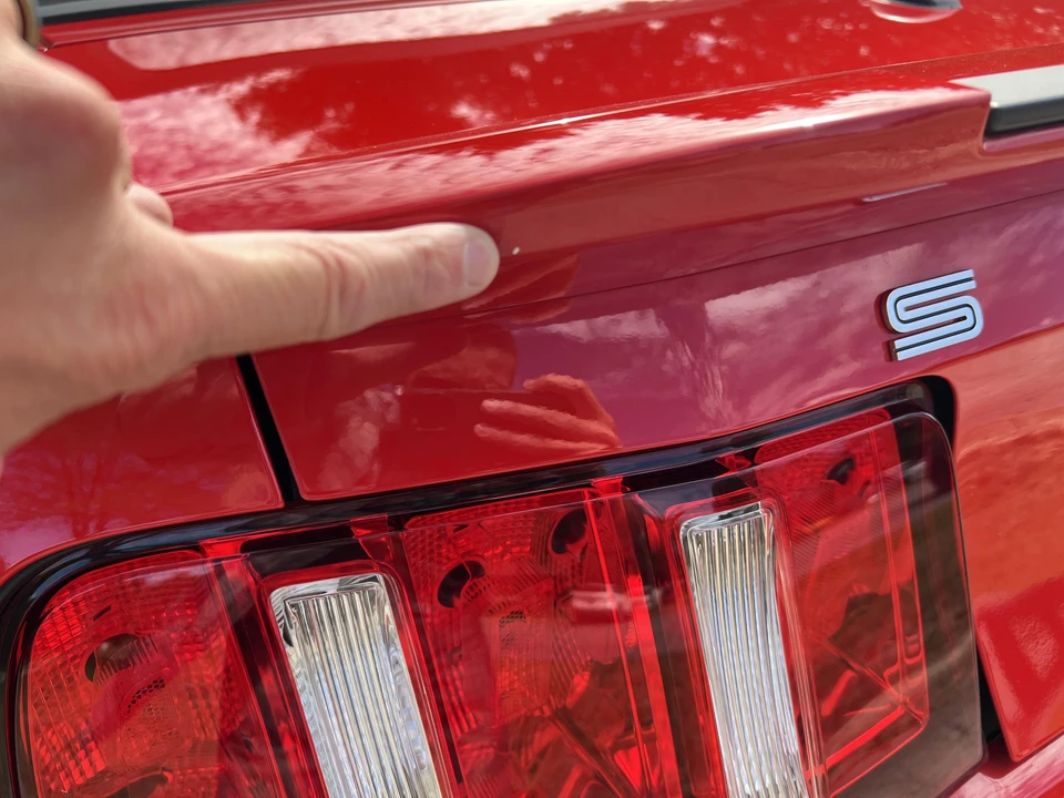 2012 Ford S197 II Shelby Mustang GT500 - Image 24 of 31