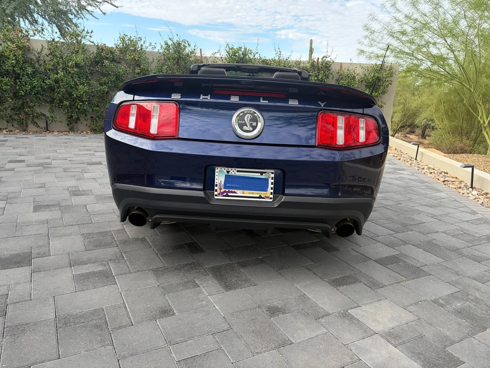 2012 Ford S197 Mustang - Image 11 of 31