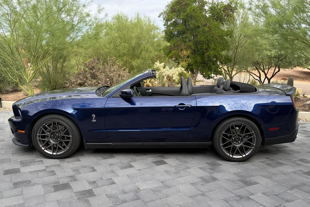 2012 Ford S197 Mustang - Image 3 of 31