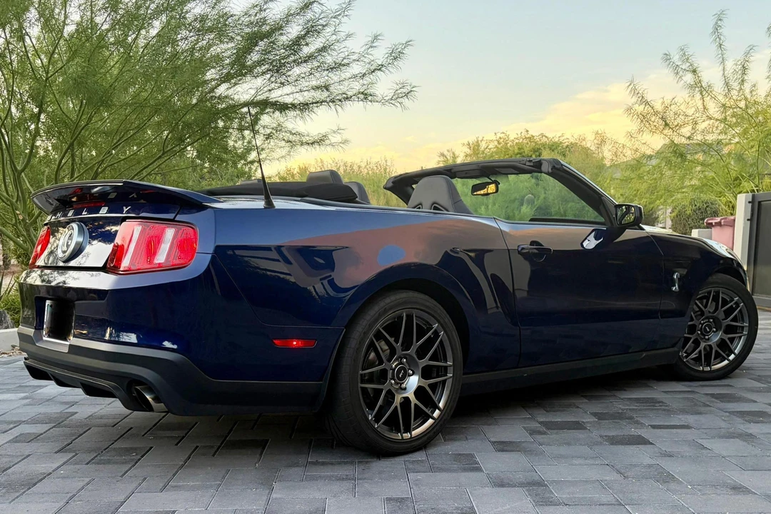 2012 Ford S197 Mustang - Image 4 of 31