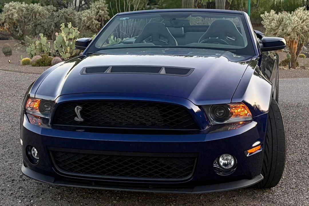 2012 Ford S197 Mustang - Image 2 of 31