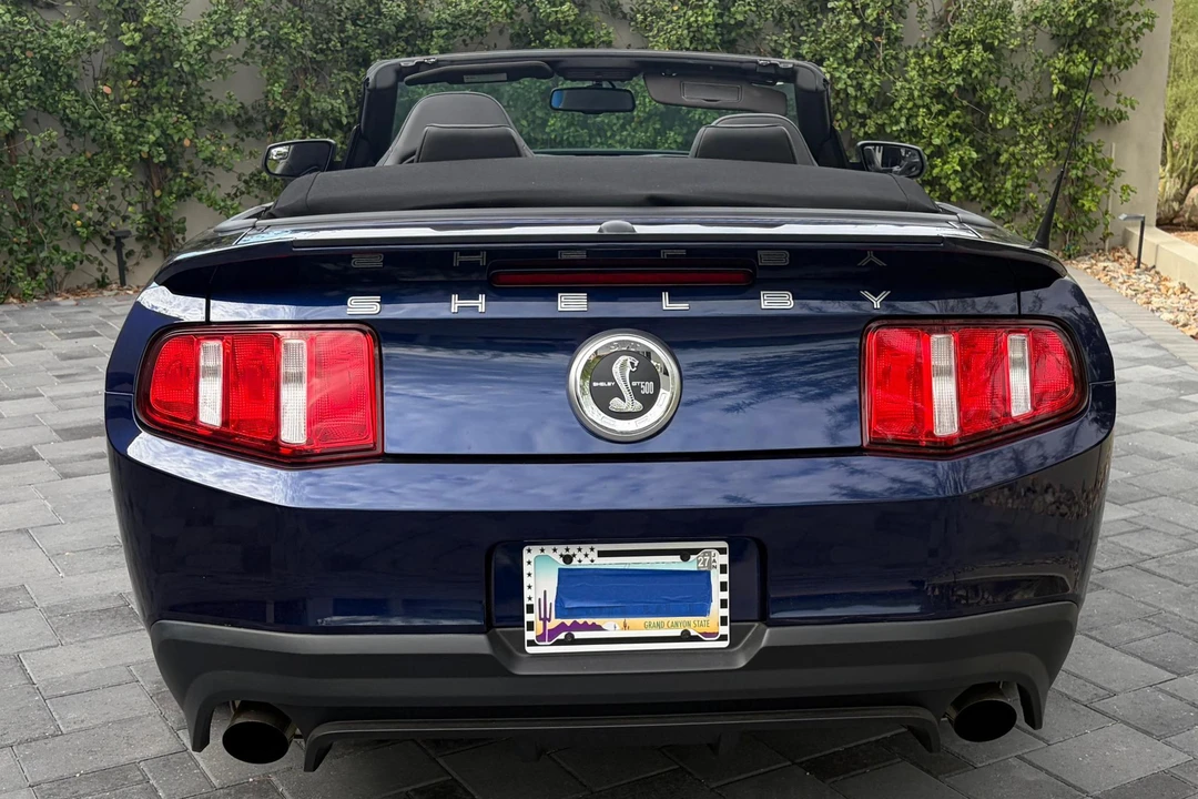2012 Ford S197 Mustang - Image 5 of 31