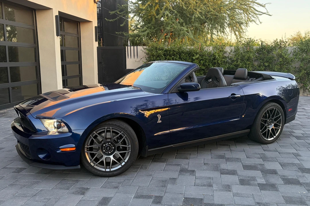 2012 Ford S197 Mustang - Image 9 of 31