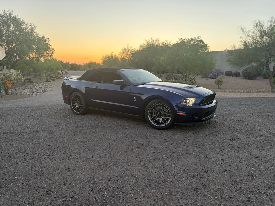 2012 Ford S197 Mustang - Image 15 of 31