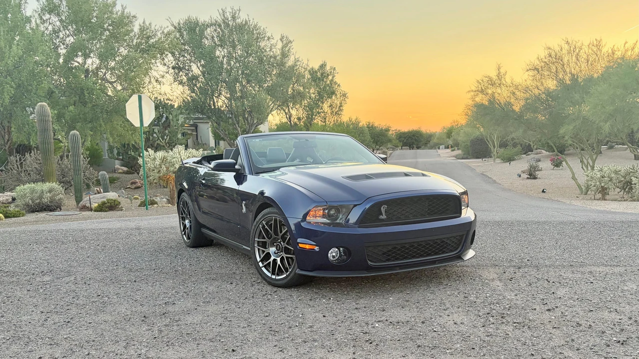 2012 Ford S197 Mustang - Image 17 of 31