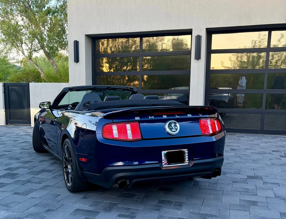 2012 Ford S197 Mustang - Image 10 of 31