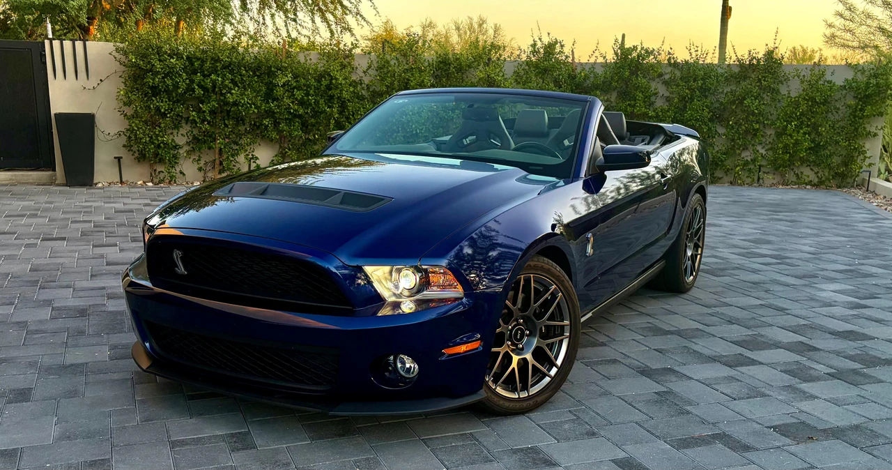 2012 Ford S197 Mustang - Image 7 of 31
