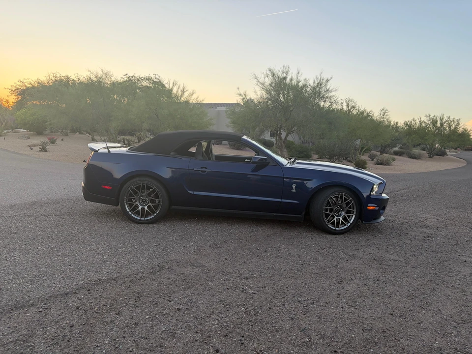 2012 Ford S197 Mustang - Image 14 of 31
