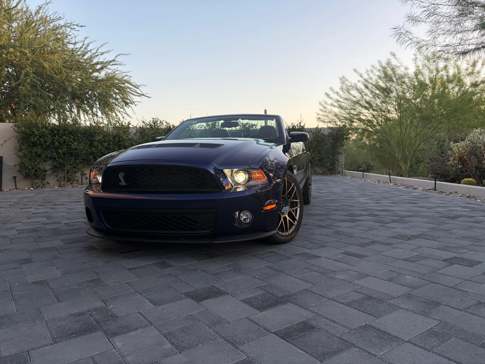 2012 Ford S197 Mustang - Image 6 of 31
