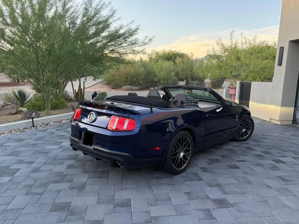 2012 Ford S197 Mustang - Image 12 of 31