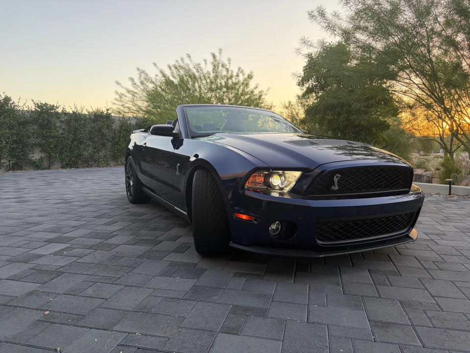 2012 Ford S197 Mustang - Image 18 of 31