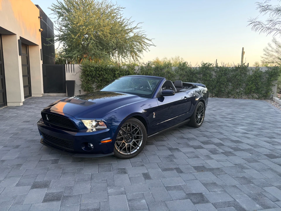 2012 Ford S197 Mustang - Image 8 of 31