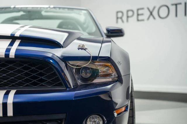 2012 Ford S197 Mustang - Image 21 of 31