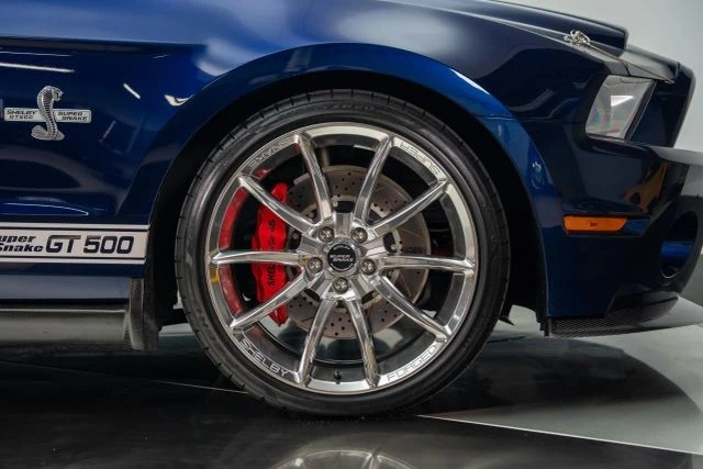 2012 Ford S197 Mustang - Image 5 of 31