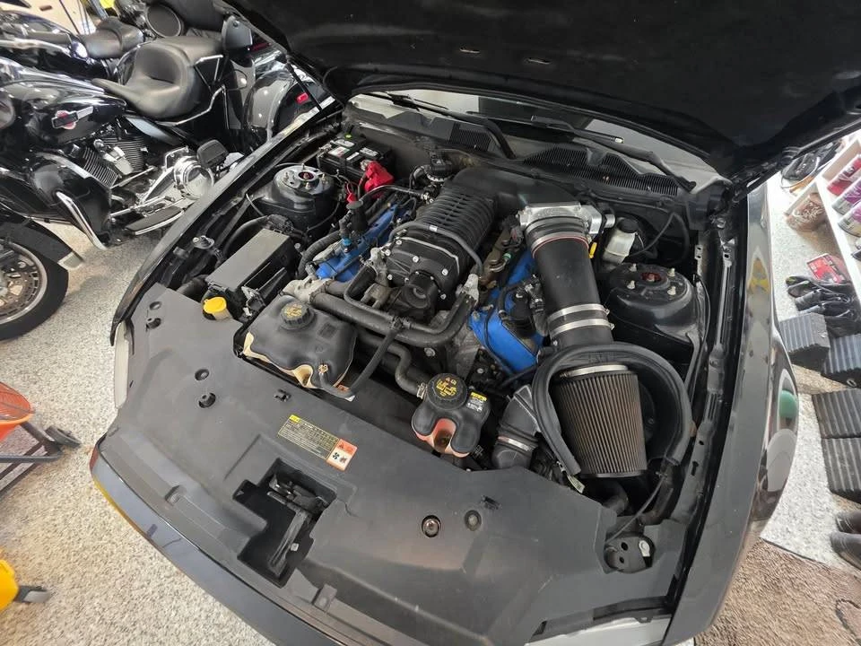 2012 Ford S197 Mustang - Image 9 of 11