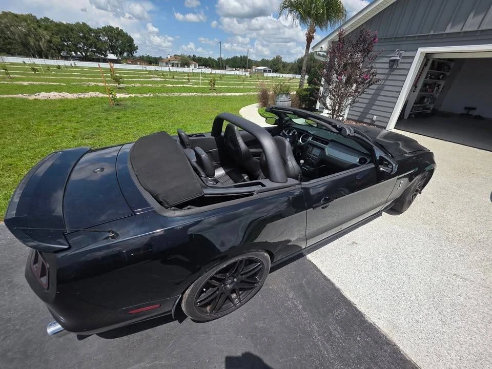 2012 Ford S197 Mustang - Image 6 of 11