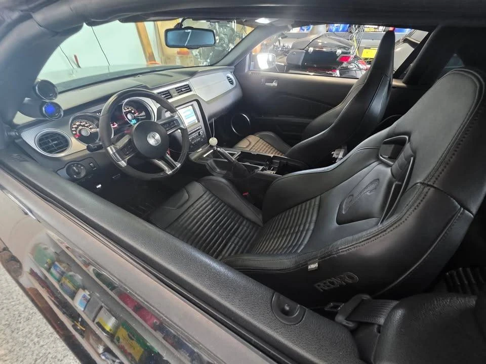 2012 Ford S197 Mustang - Image 7 of 11