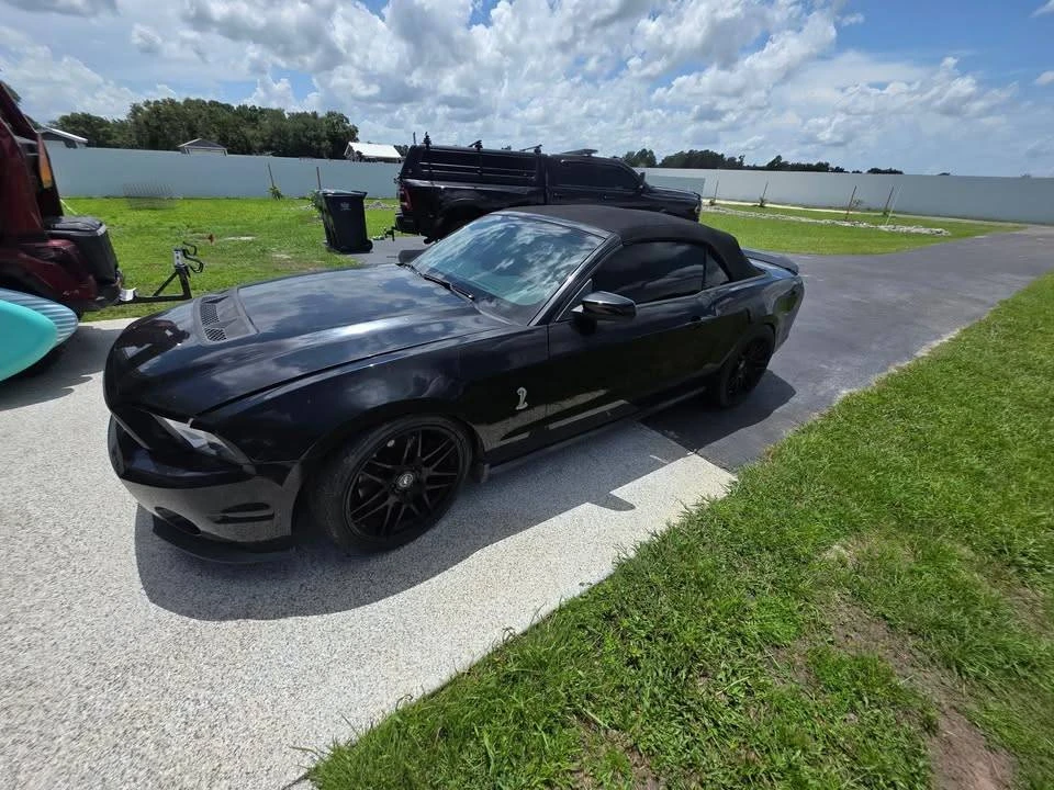 2012 Ford S197 Mustang - Image 2 of 11