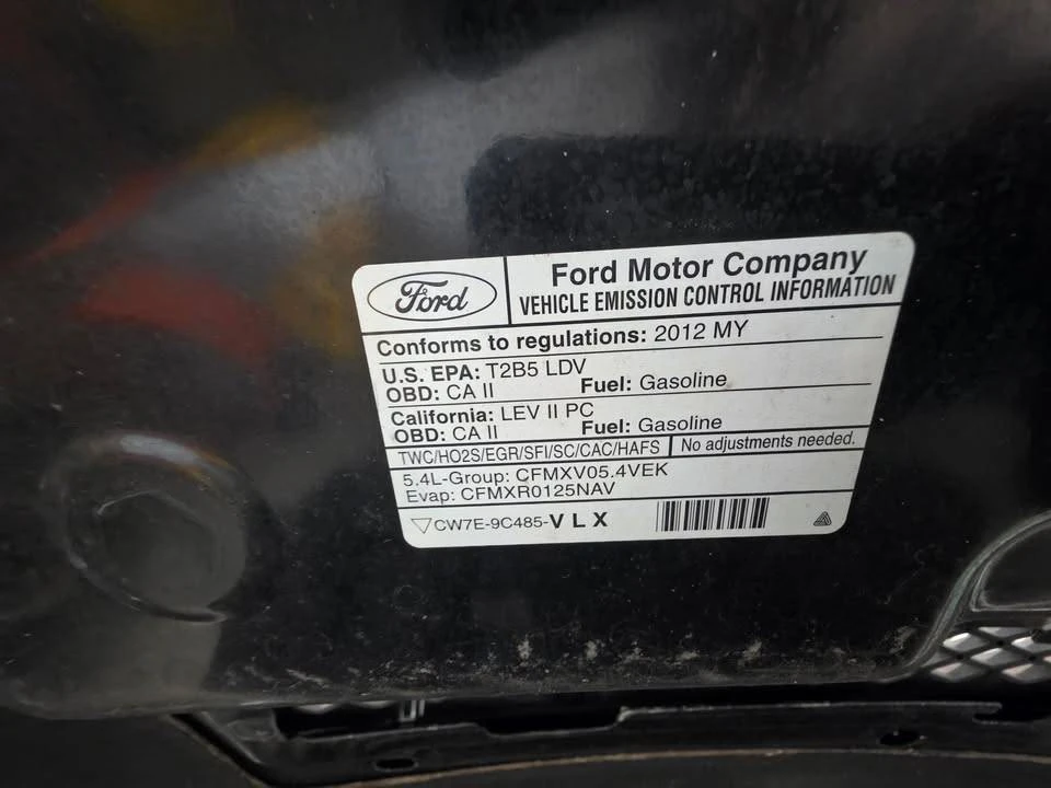 2012 Ford S197 Mustang - Image 10 of 11