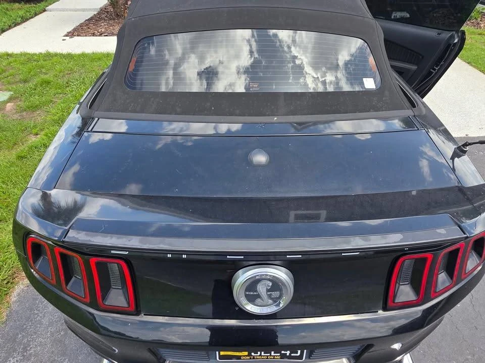 2012 Ford S197 Mustang - Image 5 of 11
