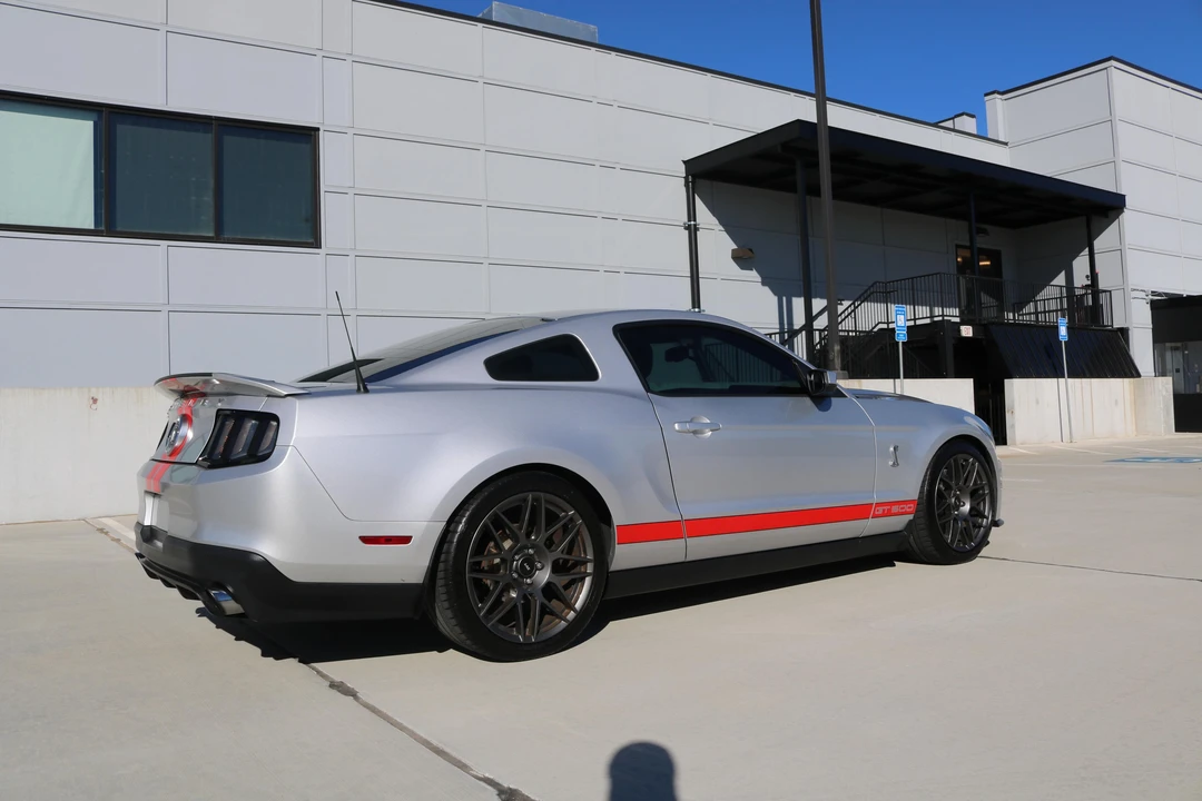2012 Ford S197 II Shelby Mustang GT500 - Image 14 of 21
