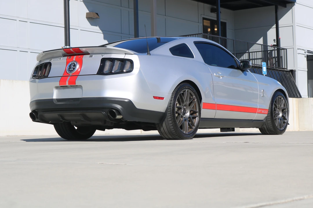 2012 Ford S197 II Shelby Mustang GT500 - Image 13 of 21