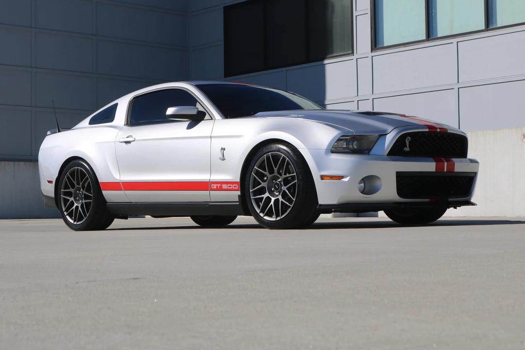 2012 Ford S197 II Shelby Mustang GT500 - Image 17 of 21