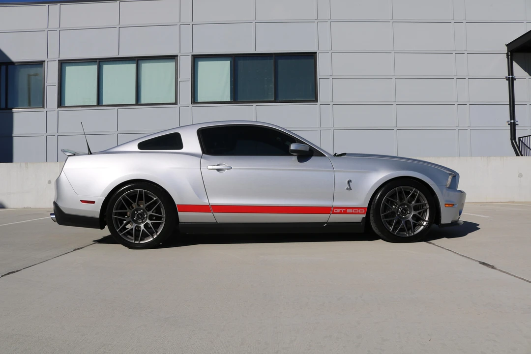 2012 Ford S197 II Shelby Mustang GT500 - Image 15 of 21