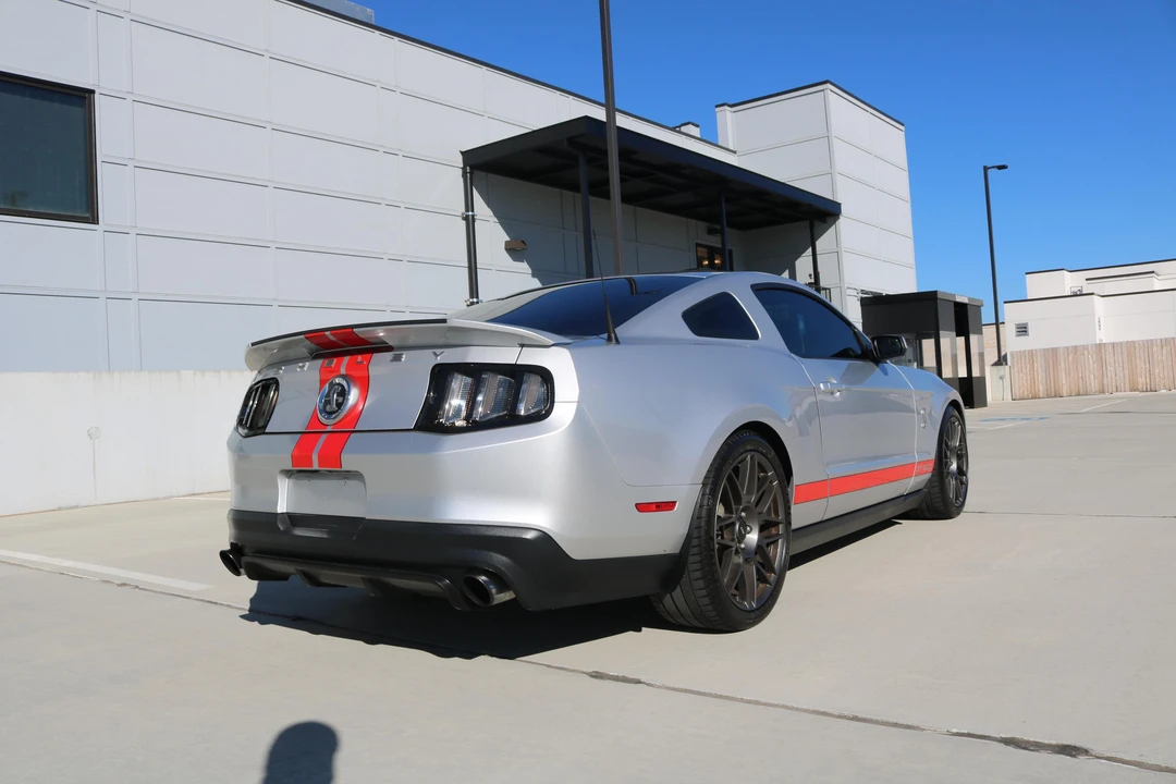 2012 Ford S197 II Shelby Mustang GT500 - Image 12 of 21