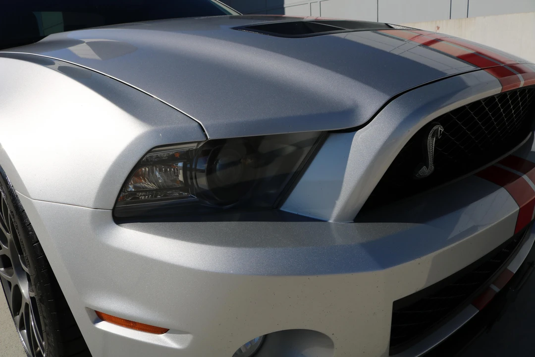 2012 Ford S197 II Shelby Mustang GT500 - Image 19 of 21