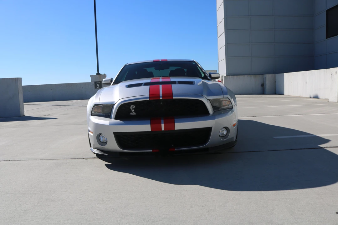 2012 Ford S197 II Shelby Mustang GT500 - Image 6 of 21