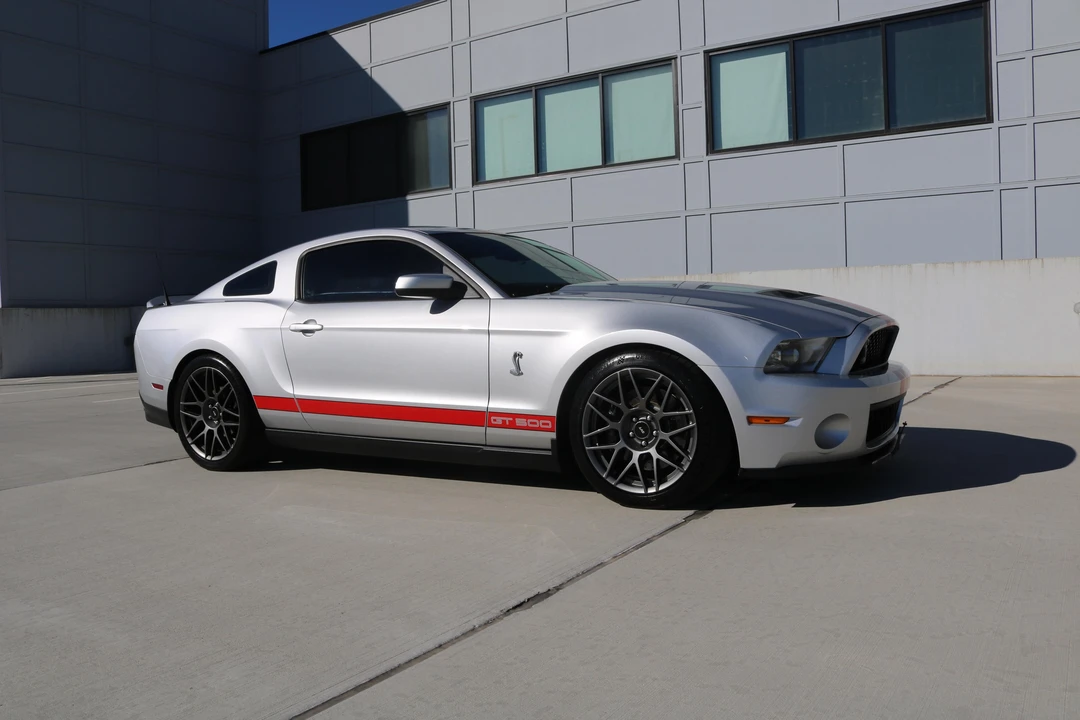 2012 Ford S197 II Shelby Mustang GT500 - Image 16 of 21